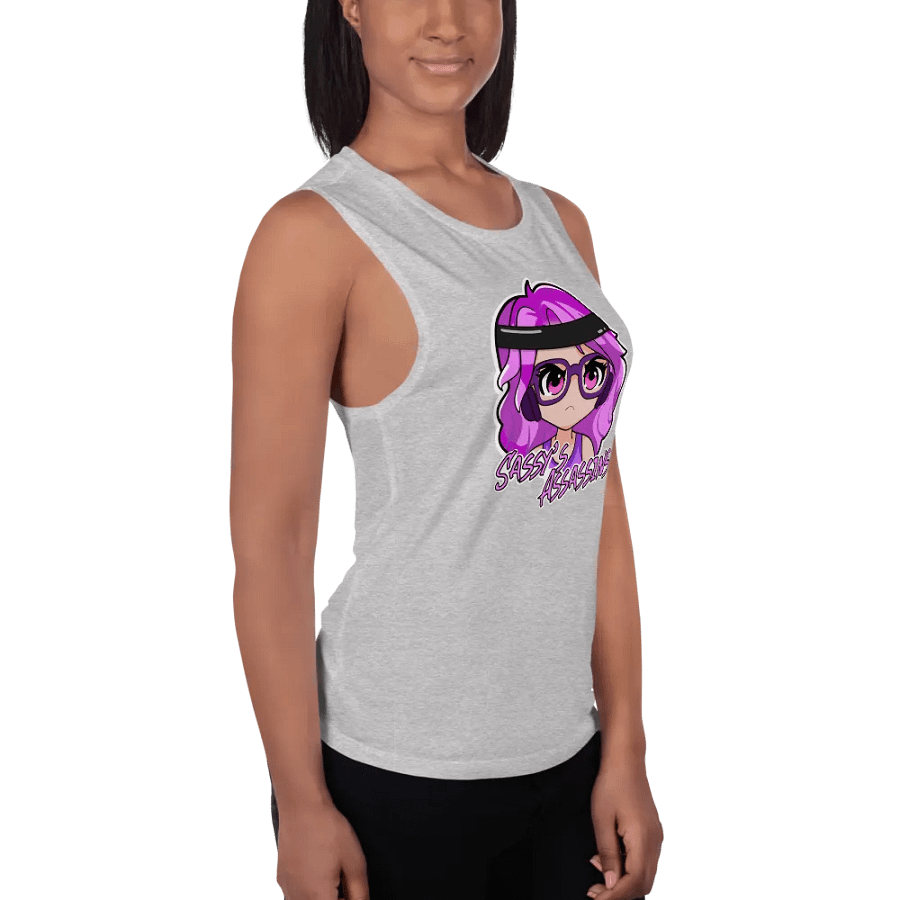 Sassy Assasins Tank Top product image (51)