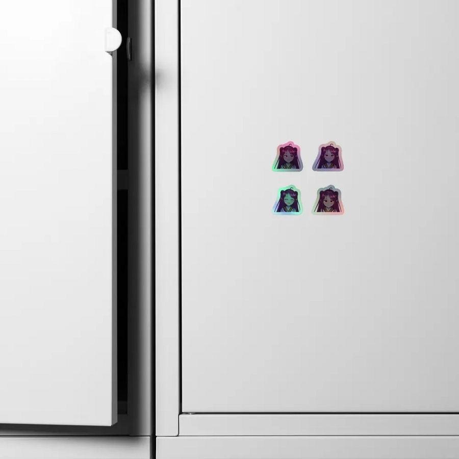Shiny Ariel Stickers! product image (6)