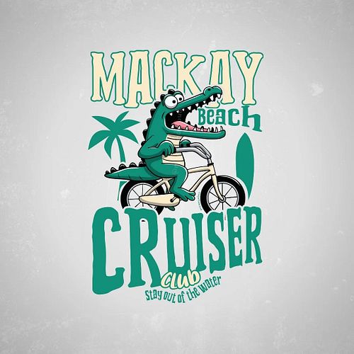 When I asked in my stories for suggestions for the next animal on a bike, you came up with some awesome ideas — a crocodile a...