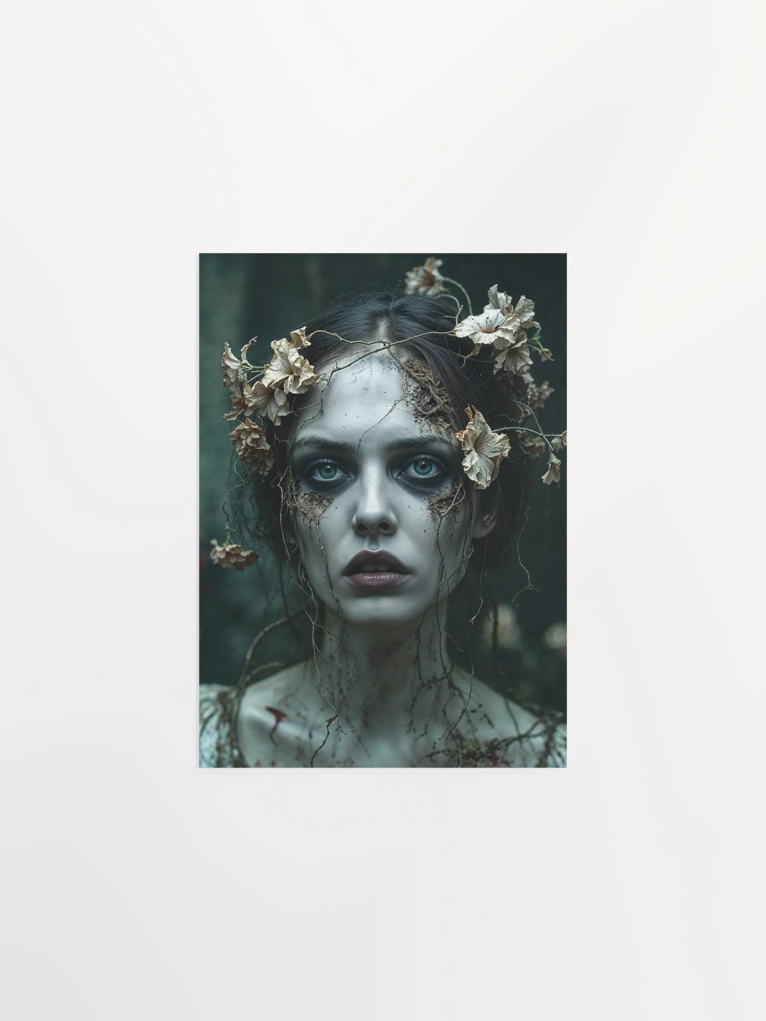 The Withering Muse Matte Poster product image (4)