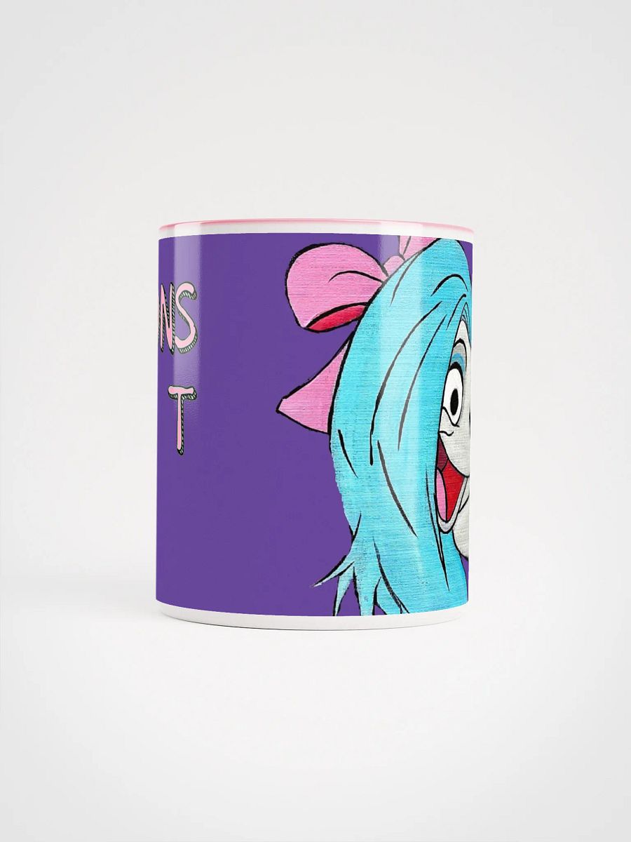 Sassy Dog Ceramic Mug product image (5)