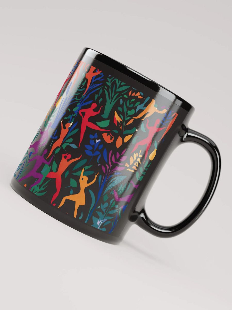 Matisse inspired coffee mug for arty moms gift on mothersday product image (7)