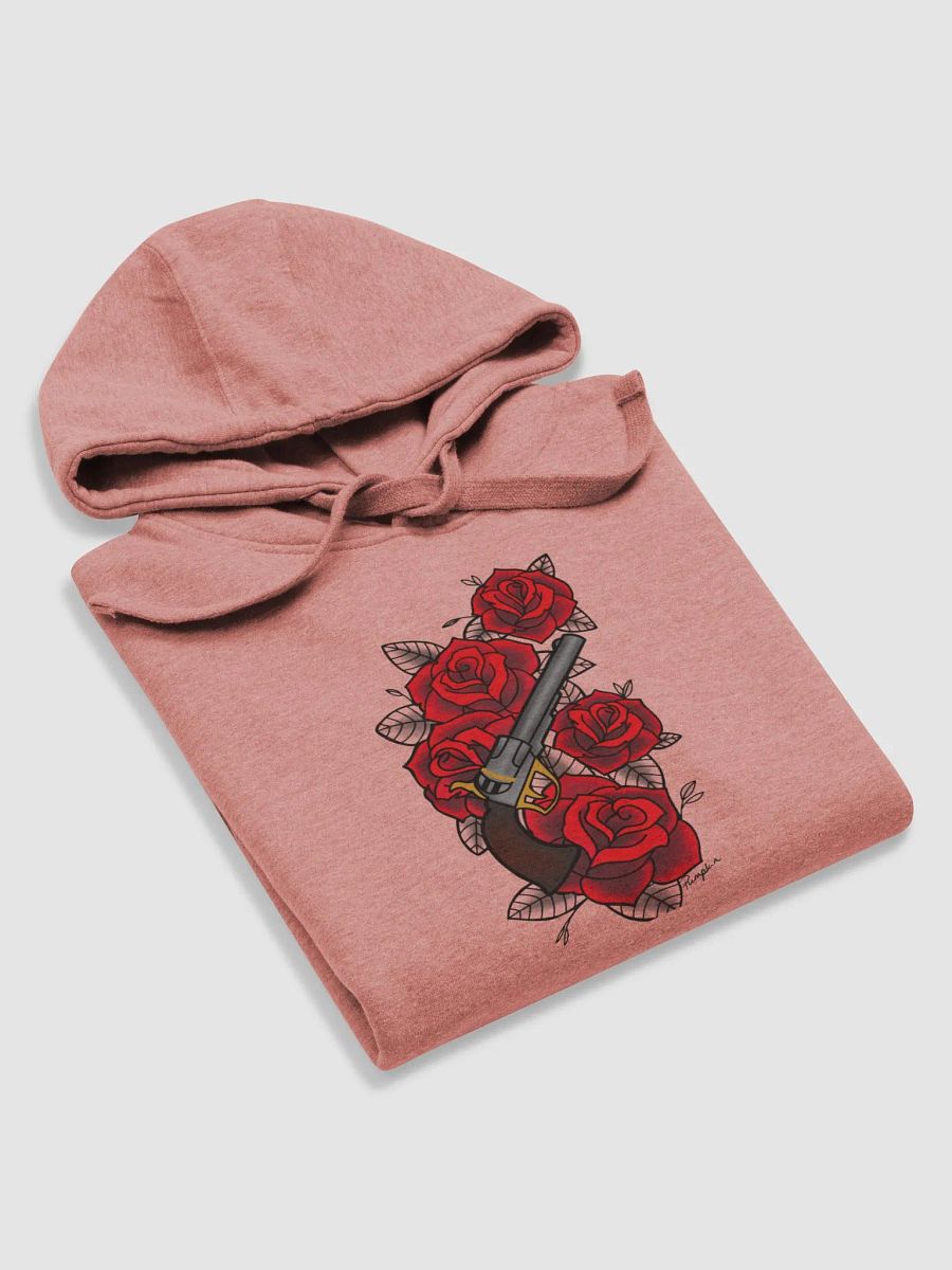 uppercuts and roses hoodie product image (29)