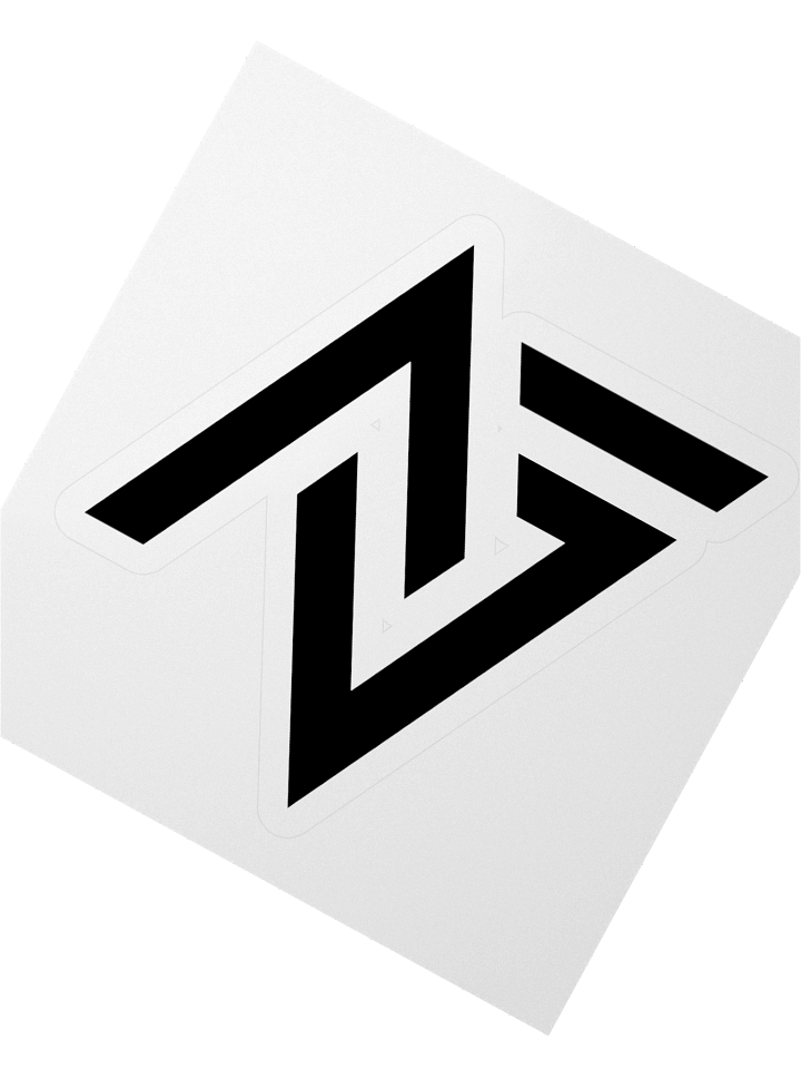 PerfectlyAVG Logo Sticker product image (7)