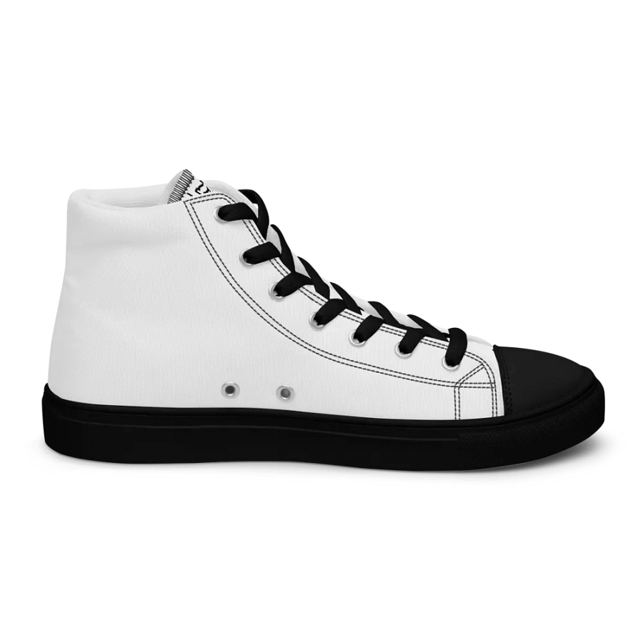 Cdog Spins Canvas Trainers product image (8)