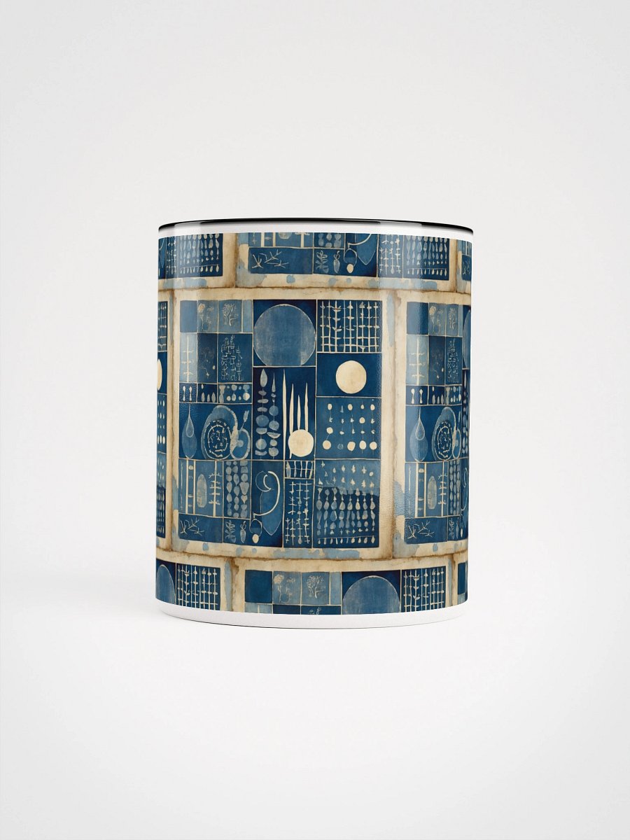 Mosaic Dreams Ceramic Mug product image (10)