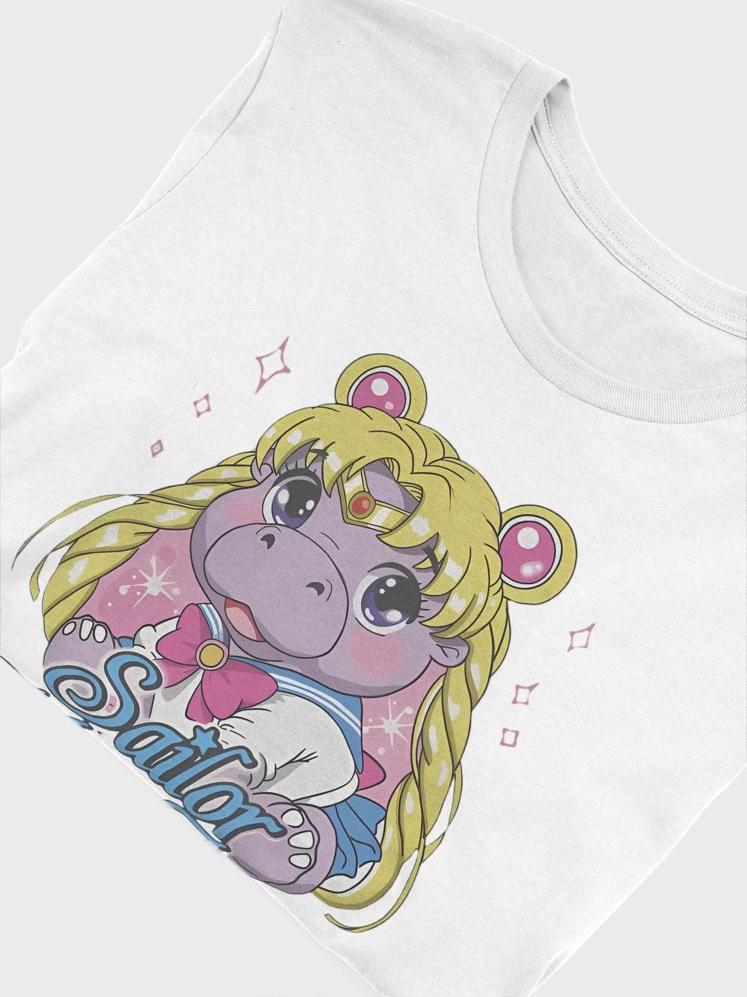 Sailor Moo Deng Shirt product image (10)