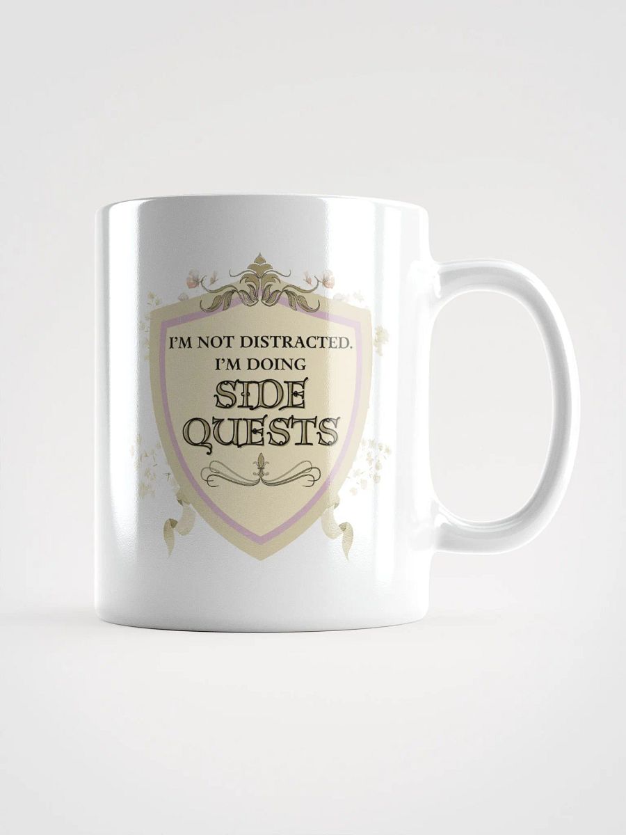 Side Quests Mug product image (2)