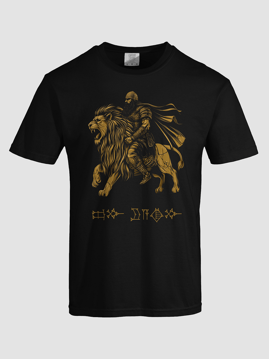 Lion Rider product image (5)