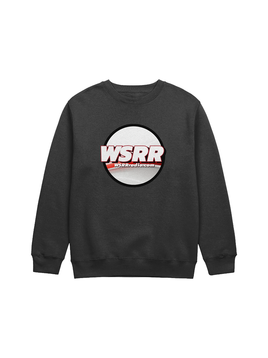 WSRR Logo Premium Crewneck Sweatshirt product image (4)