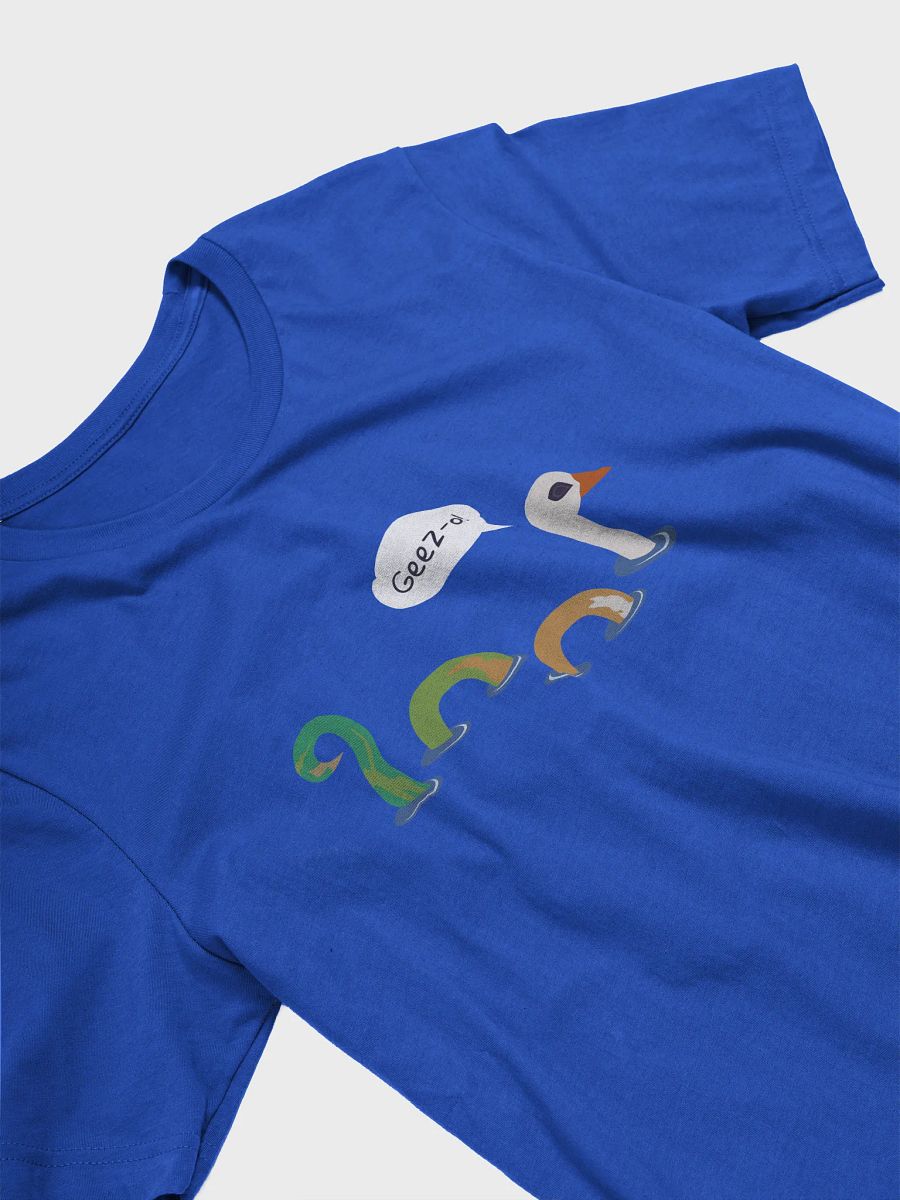 Lost Records: Bloom & Rage Loch Ness Swannster Supersoft T-Shirt product image (22)