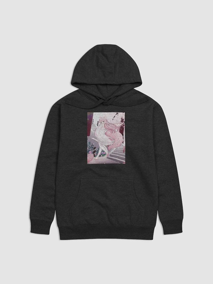 Cherry Mochi Graphic Hoodie product image (1)