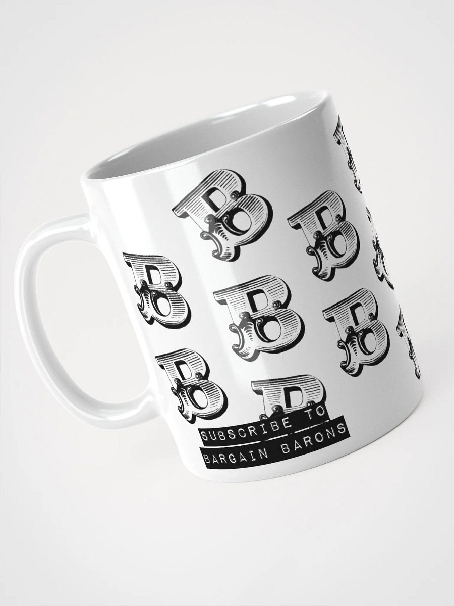 BB Pattern (Mug) product image (3)