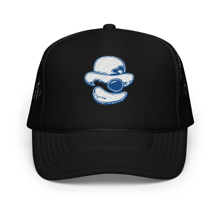 Clowner Hat (Black) product image (1)