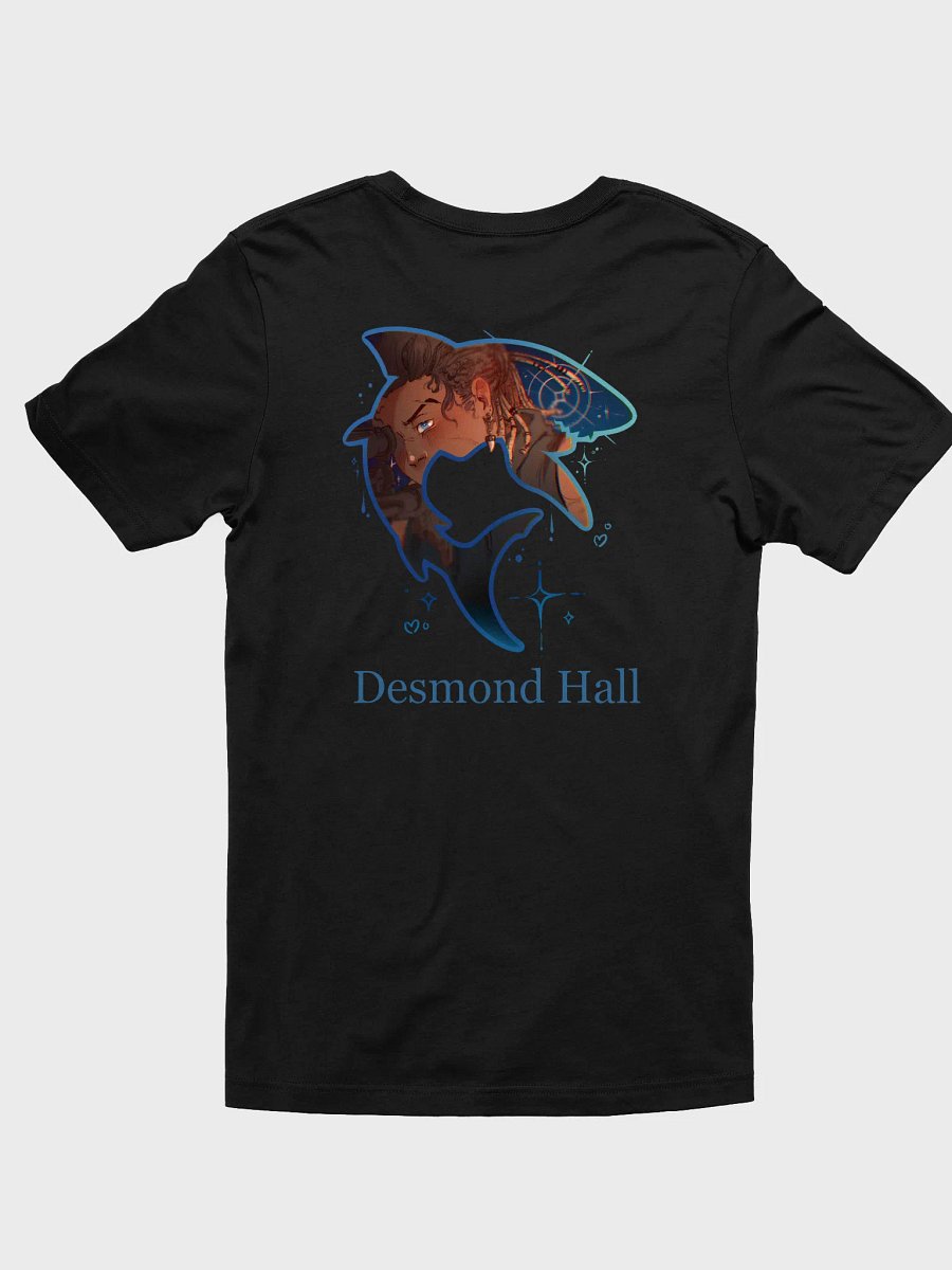 Desmond Hall Quote T-shirt product image (8)