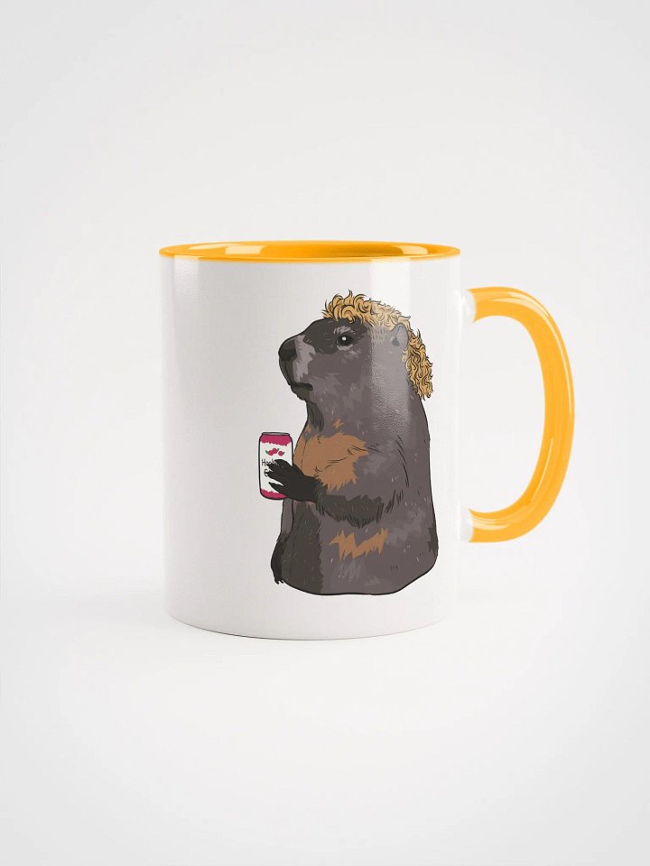 Hog n' Cider ceramic mug product image (27)