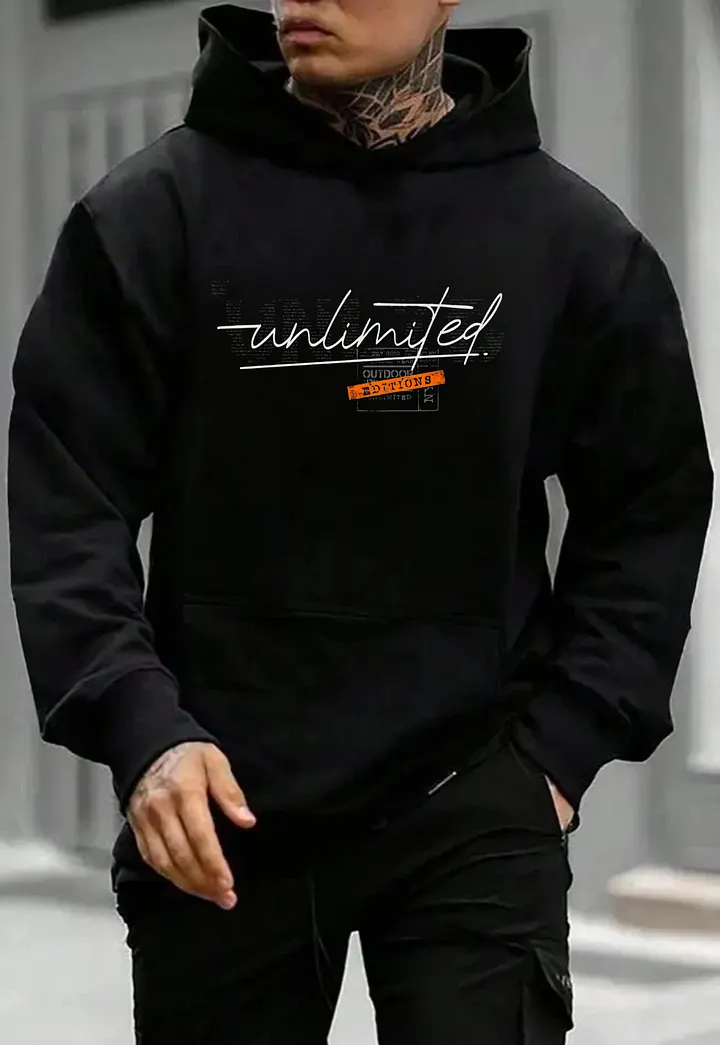 Unlimited Editions Oversized Hoodie product image (1)