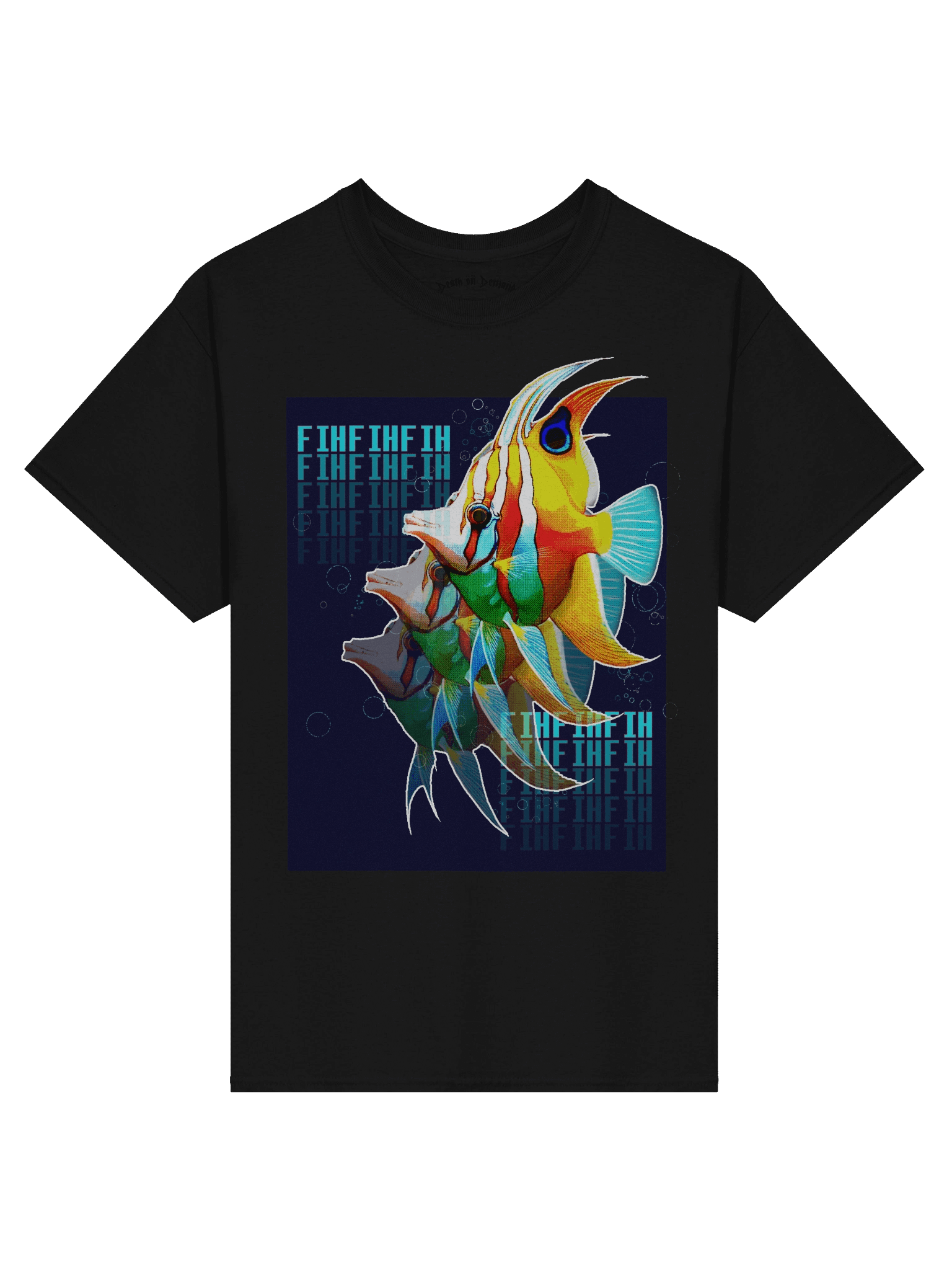 Fih - T Shirt product image (1)