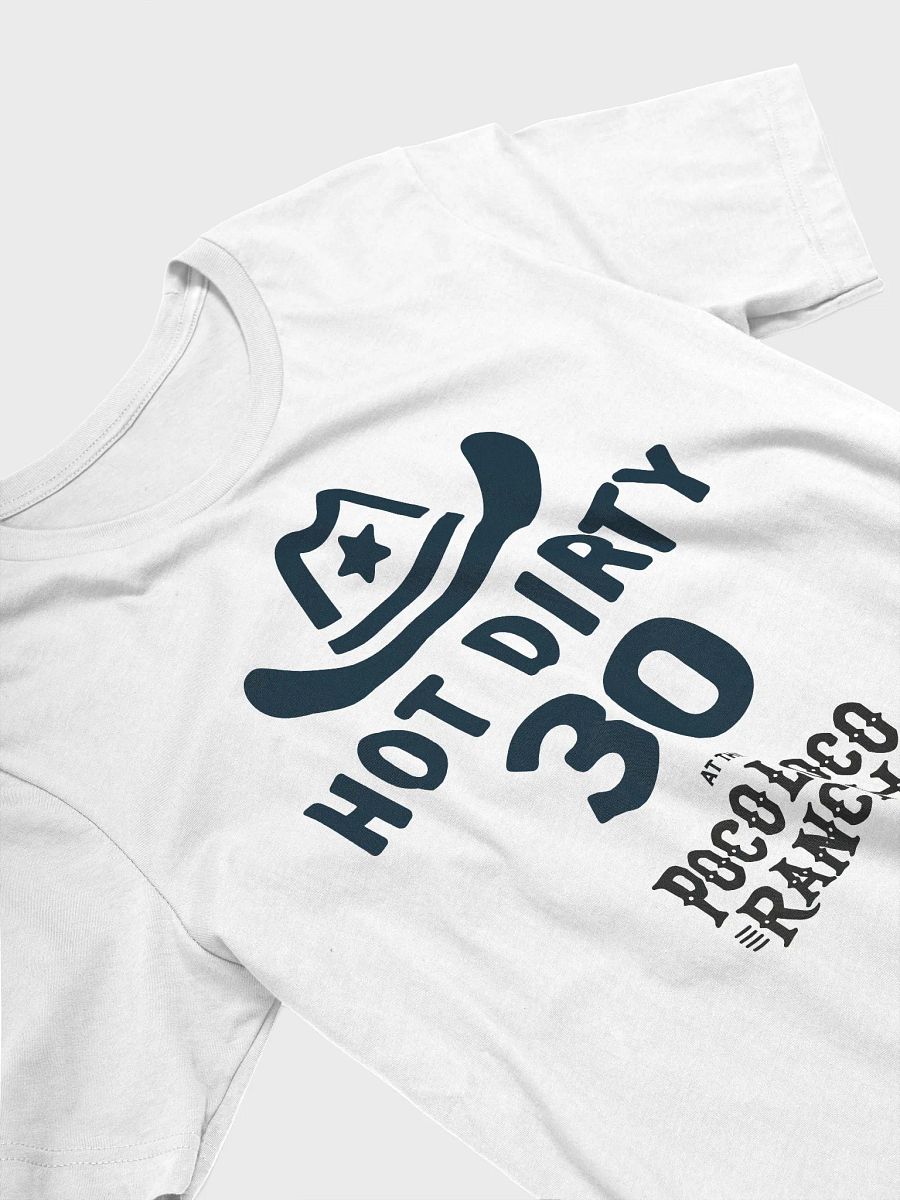 Limited Edition Hot Dirty 30 Tee product image (3)