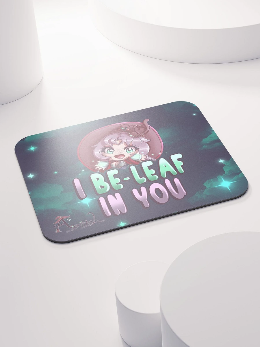 Saemi Be-Leaf - Mouse Pad product image (5)