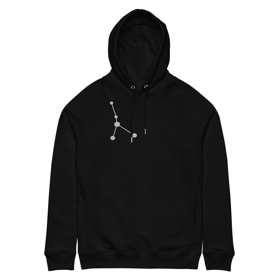 Celestial Cancer Organic Hoodie product image (8)