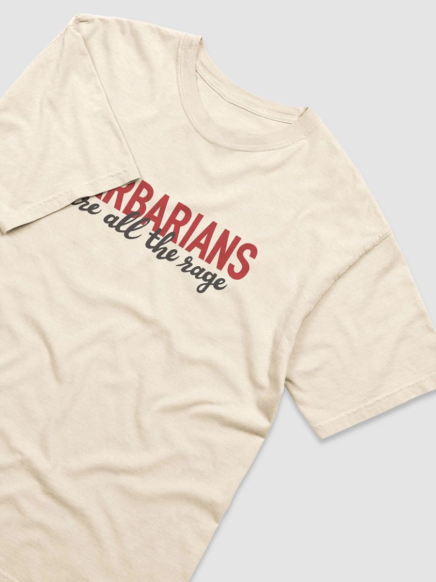 Barbarians (Light Shirt) product image (3)