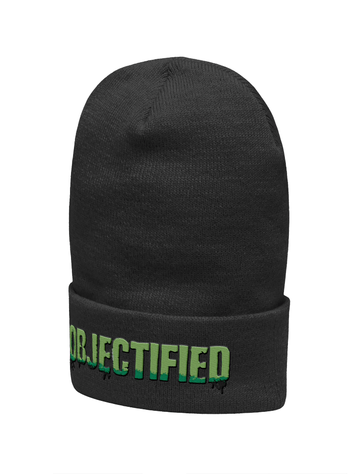 Objectified Logo Beanie product image (3)