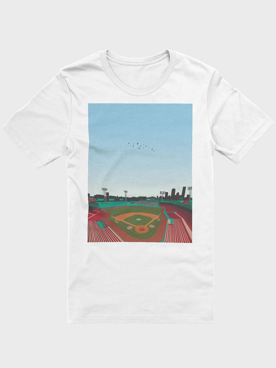 Fenway Park Design T-Shirt product image (1)