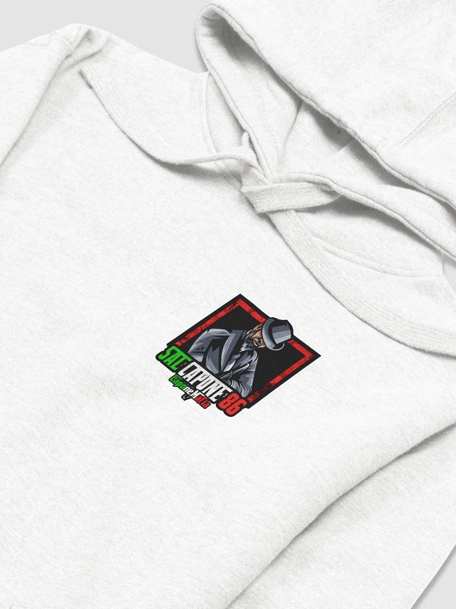 Capone Mafia Pocket Logo Hoodie product image (3)