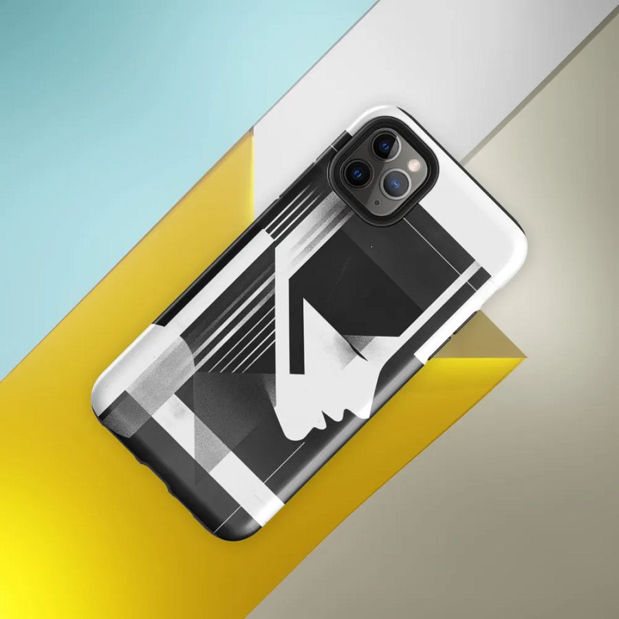 Abstract Persona 003 (Iphone Tough Case) product image (8)