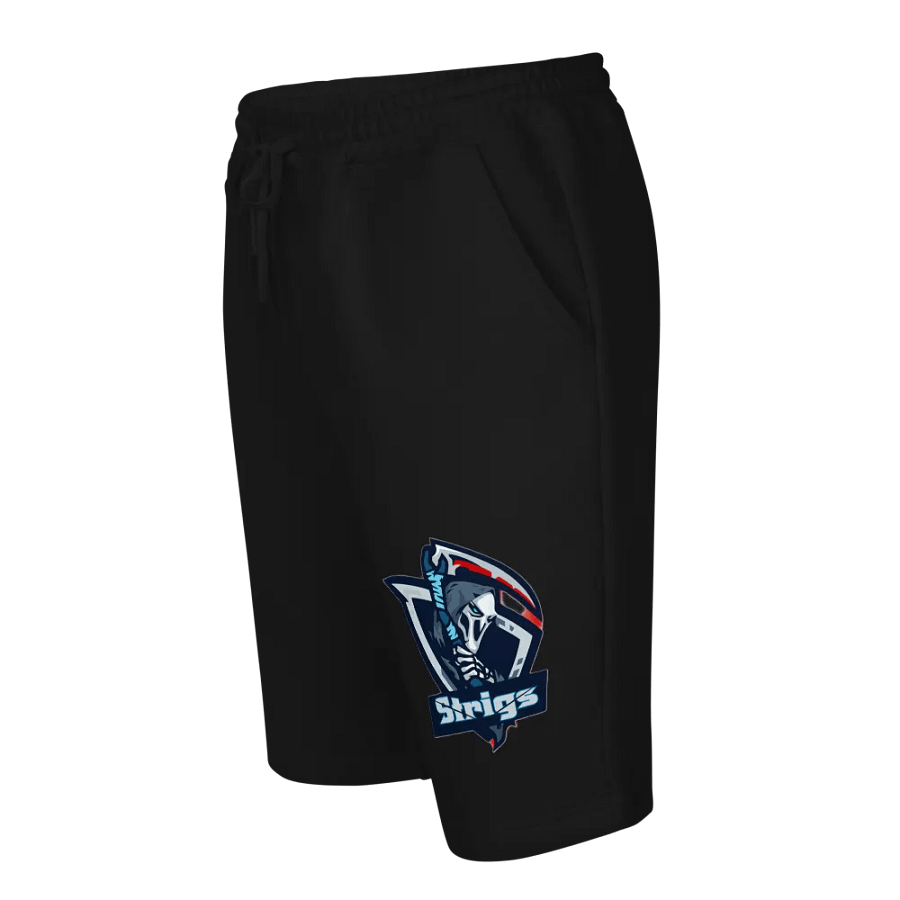 Strigs Fleece Shorts product image (8)
