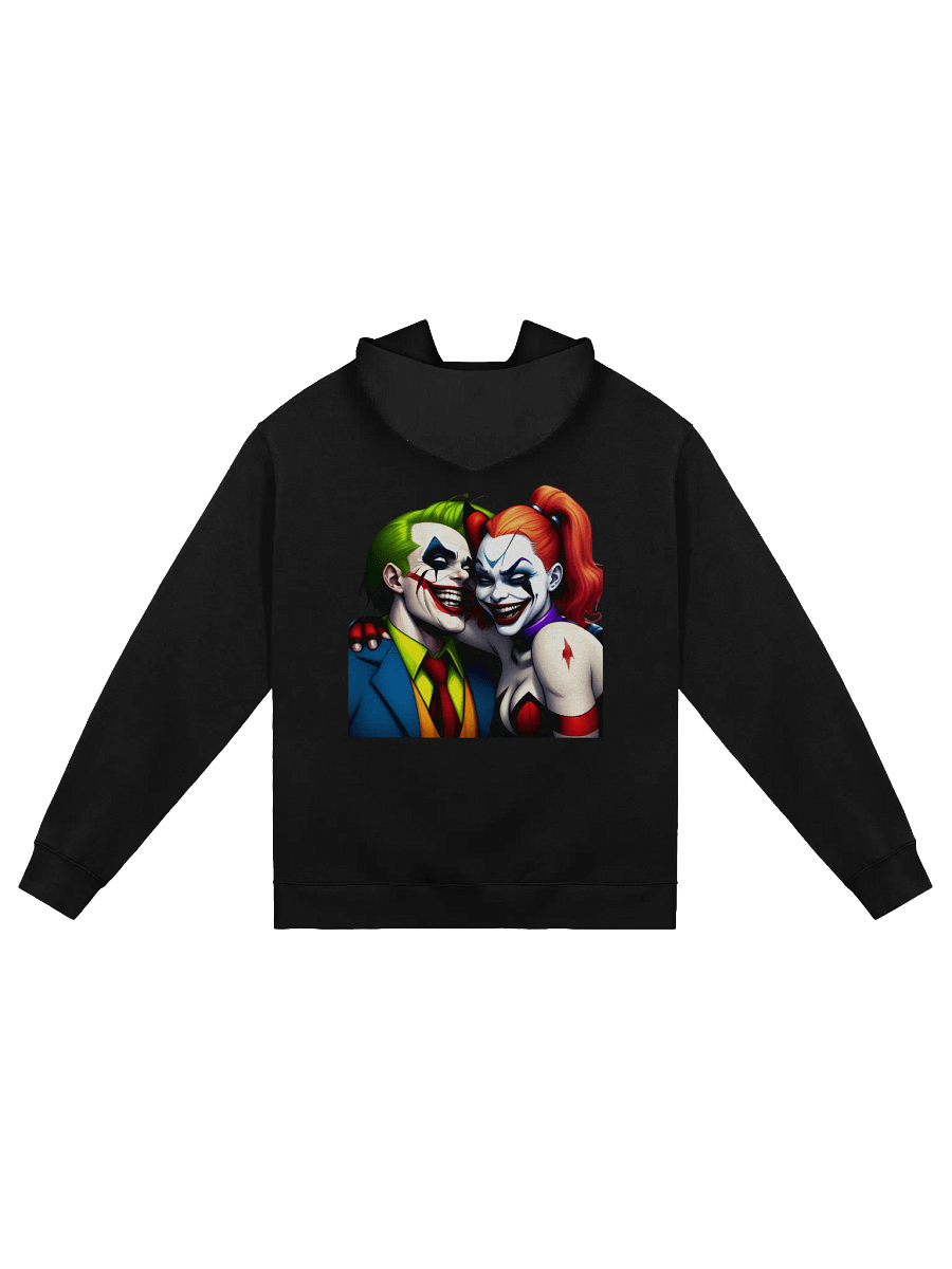 lucky couple Sweater product image (7)