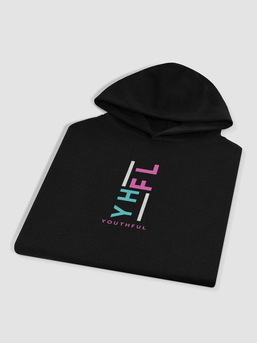 YOUTHFUL Vibes Unisex Oversized Hoodie product image (3)