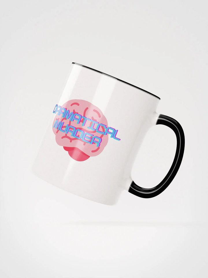 DRAMAtical Murder on my Brain Ceramic Mug product image (25)