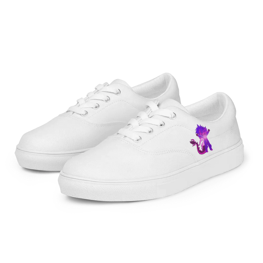 Supercharged Evolved Men Canva Shoes product image (3)