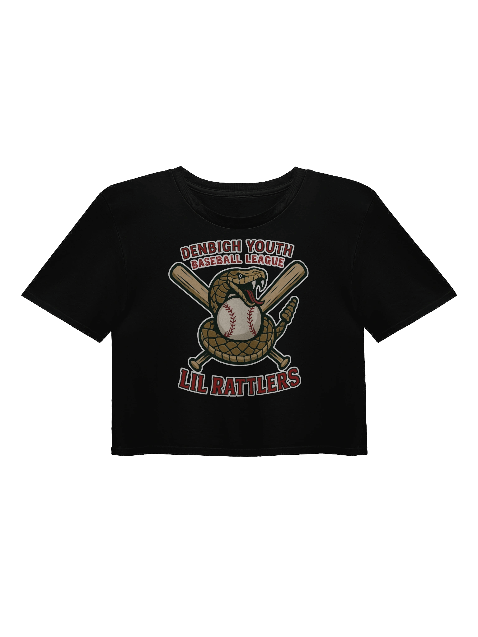 Lil Rattlers - Crop-top product image (5)