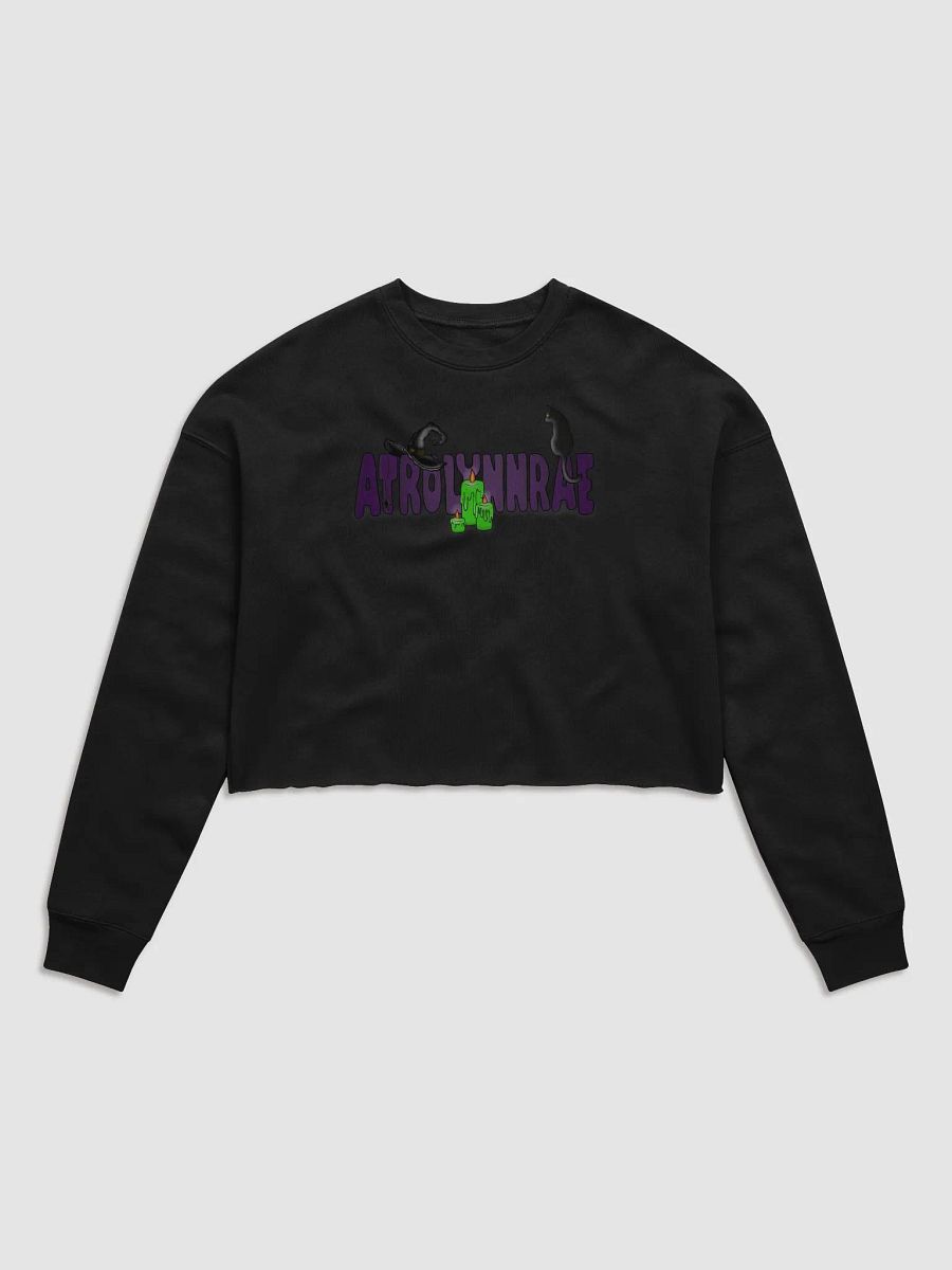 Logo Cropped Sweatshirt product image (1)