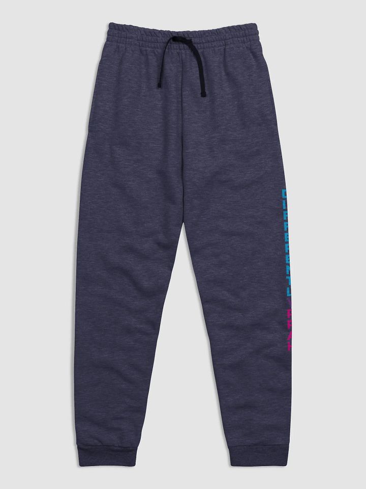 Differently Happy Joggers NAVY product image (1)