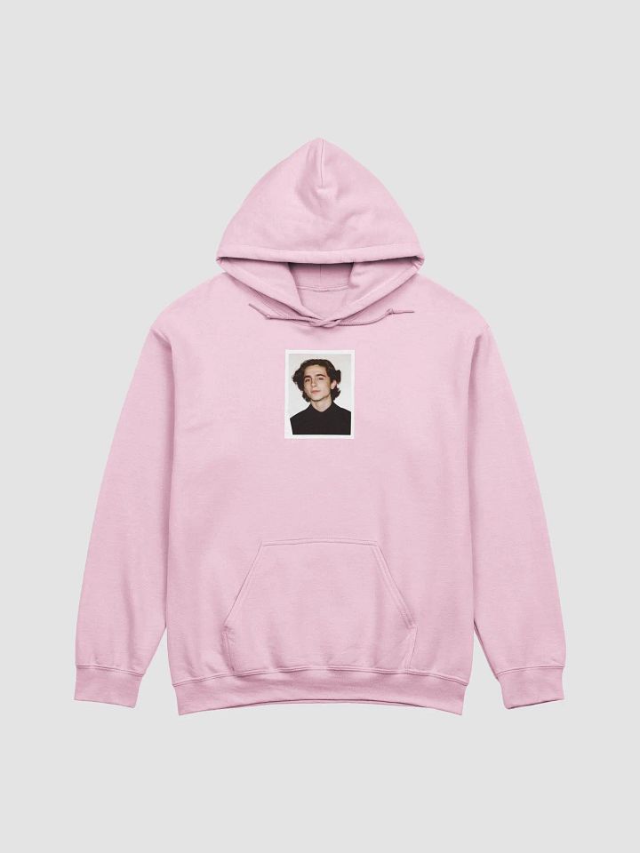Timothée Chalamet Photo Hoodie product image (1)