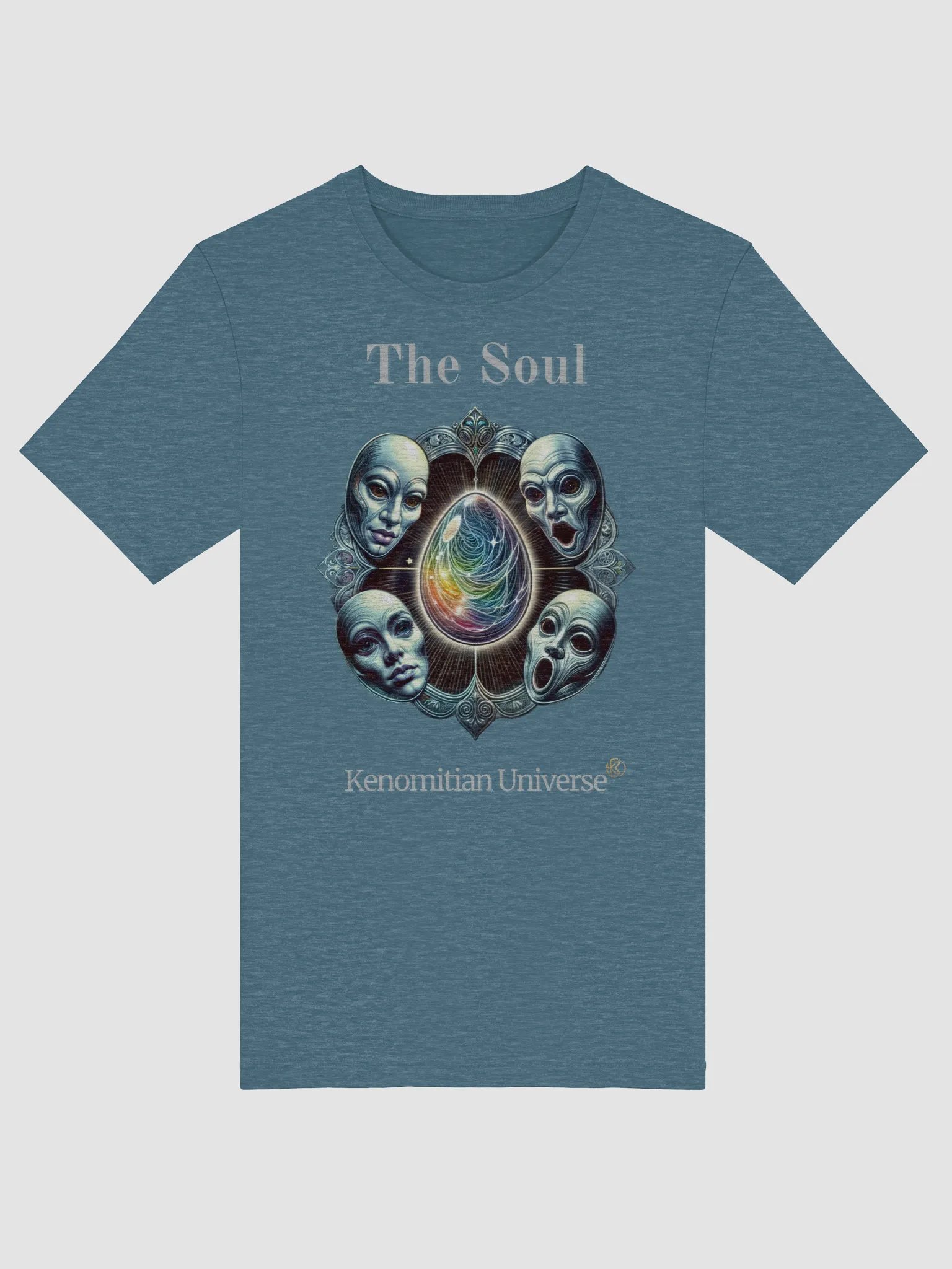 The Soul | Supersoft T-Shirt product image (6)