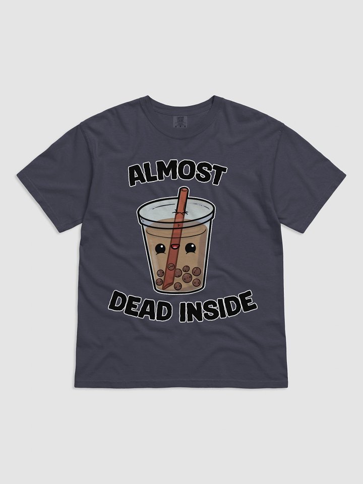 Almost Dead Inside Boba Shirt product image (6)