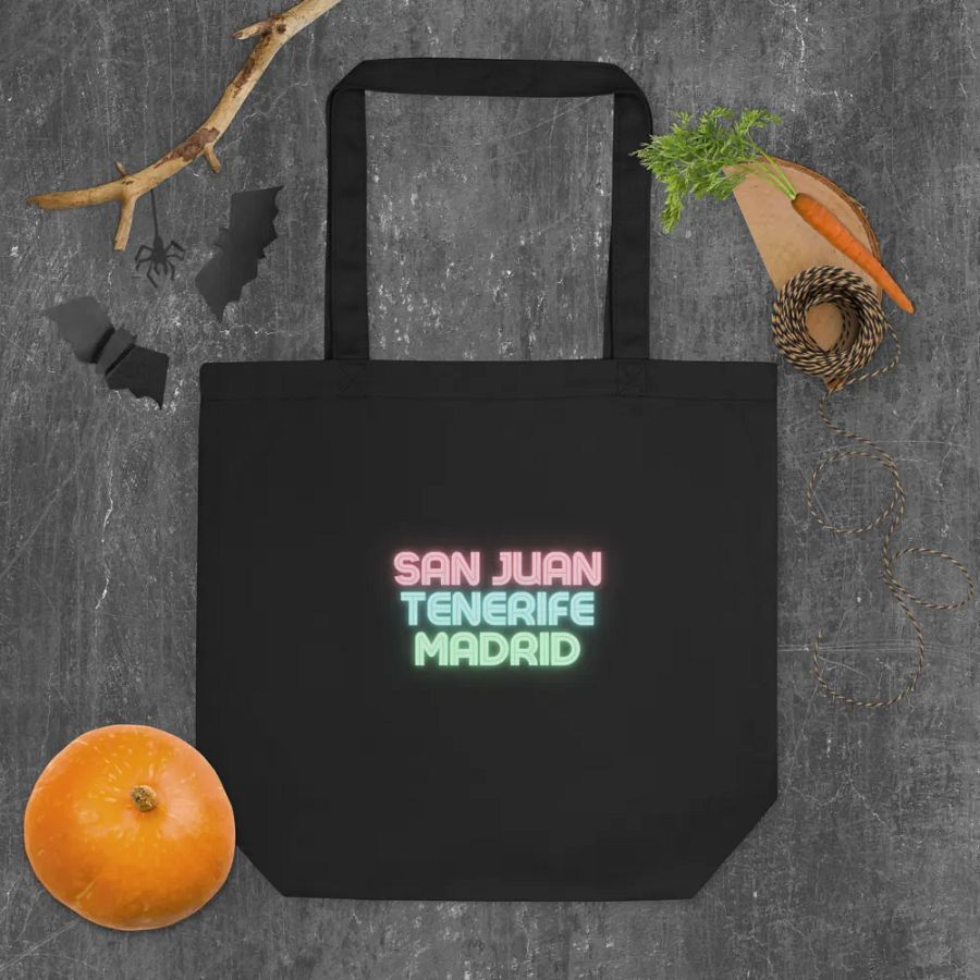 Bolso - San Juan Tenerife Madrid product image (5)