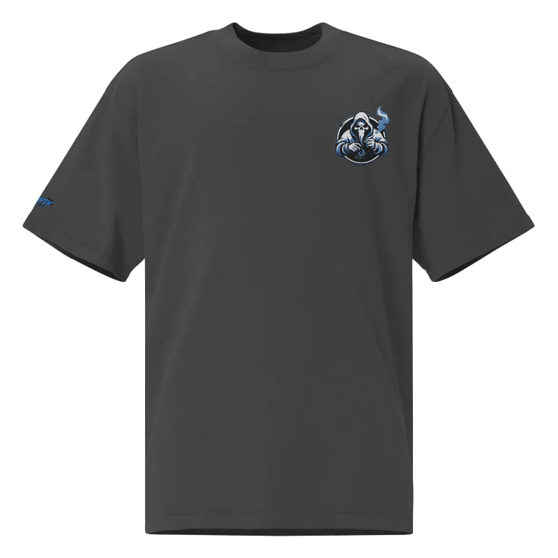 GD Embroidered T-Shirt
