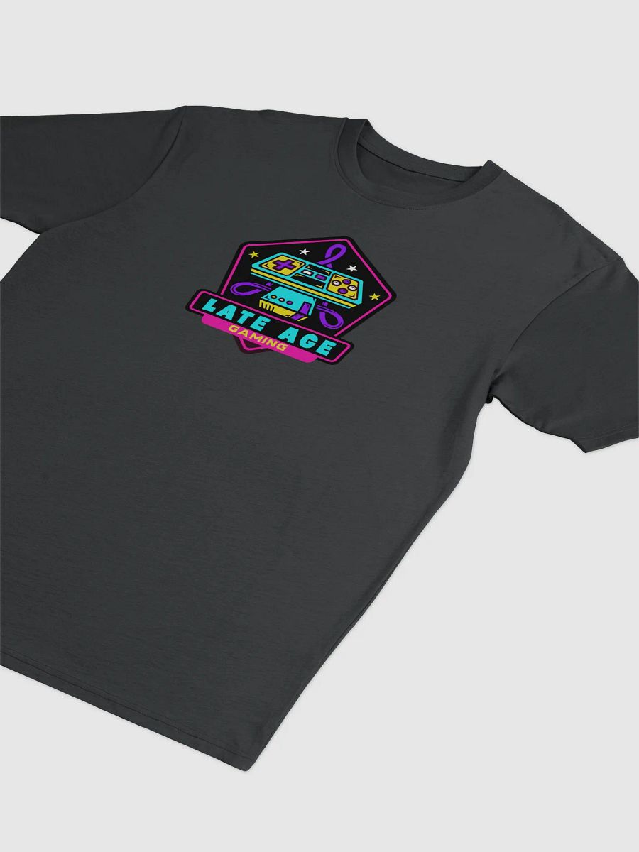 Late Age Gaming Tee product image (3)