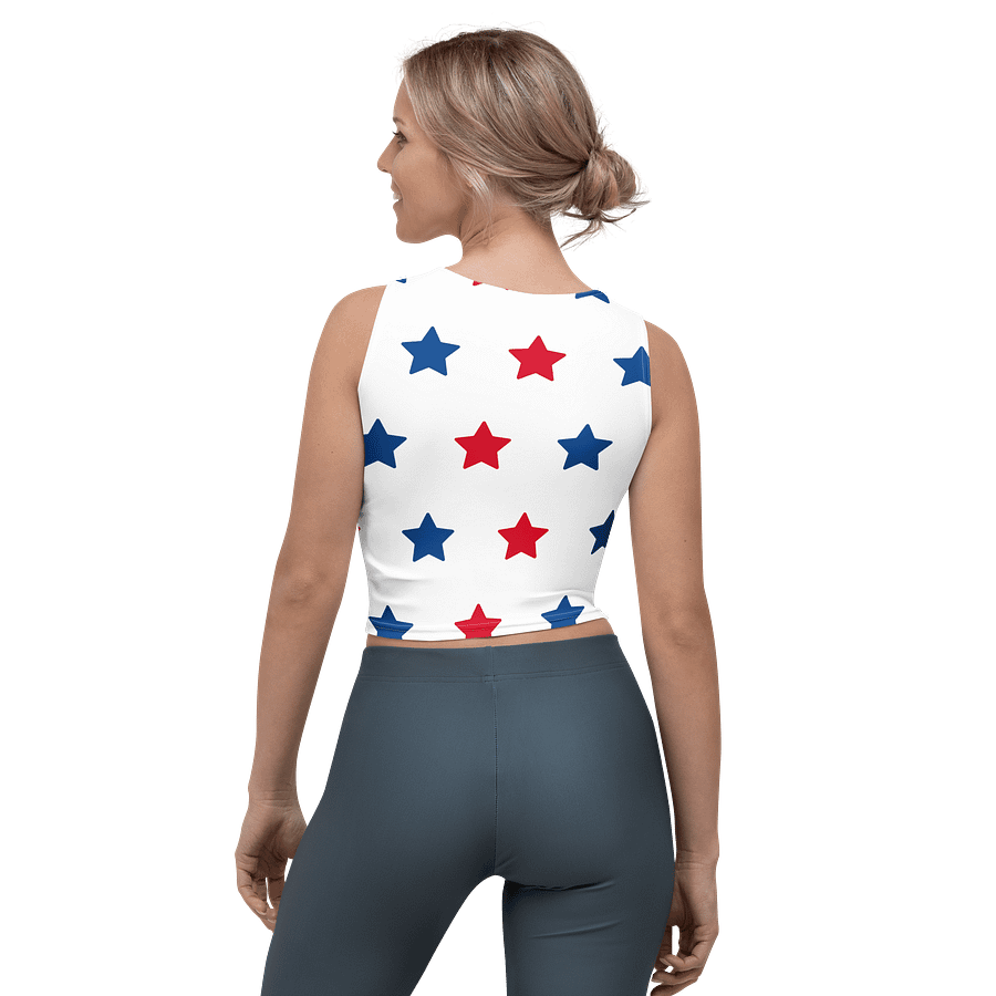 Starry Sky Crop Top product image (2)