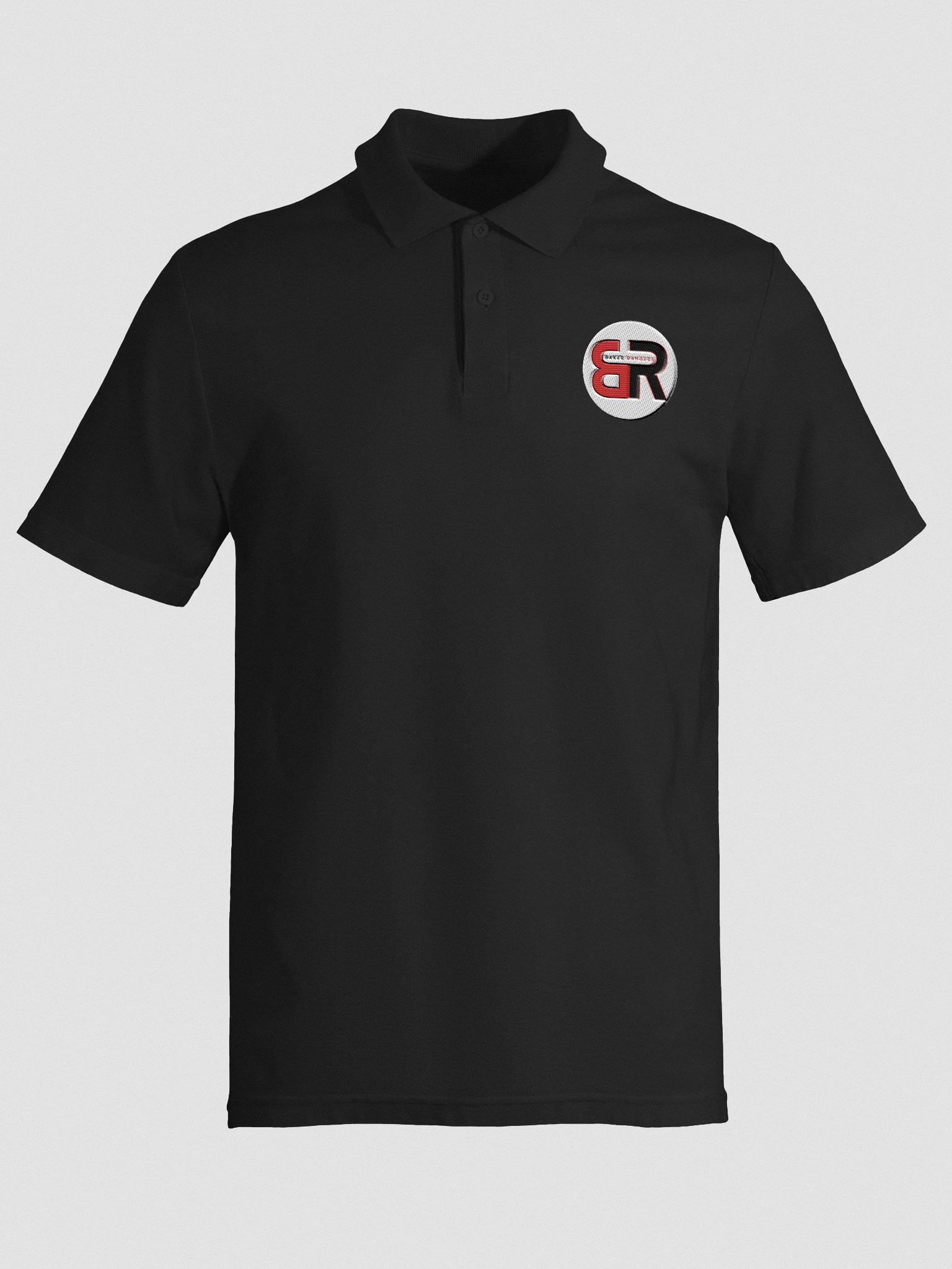 Baker Rangers Logo Gildan Polo product image (17)