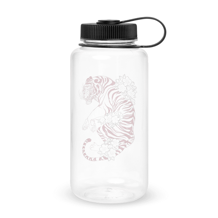 Tiger Water Bottle product image (2)