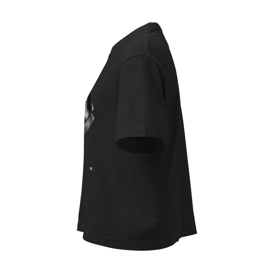 Black Ties Boxy LKM Tee product image (7)