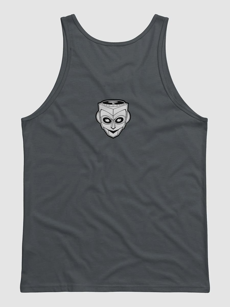 Phonomental Breakbeat Connoisseur Tank Top product image (2)