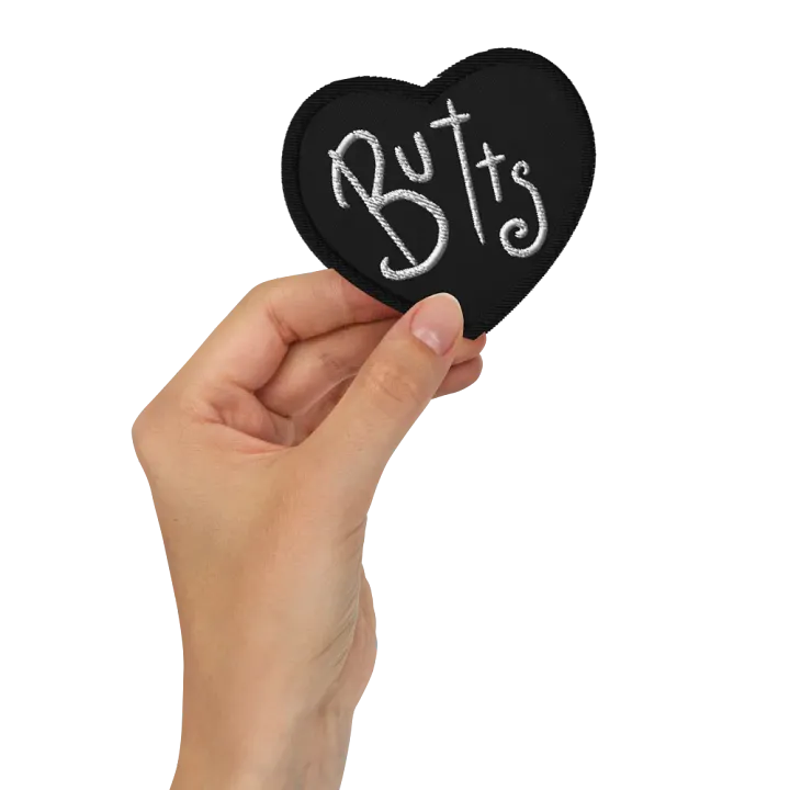 Butts - Patch product image (2)